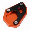 Motorcycle Kickstand Side Stand Enlarger Pad Plate for 1050 1090 1190 1290 Adventure Super