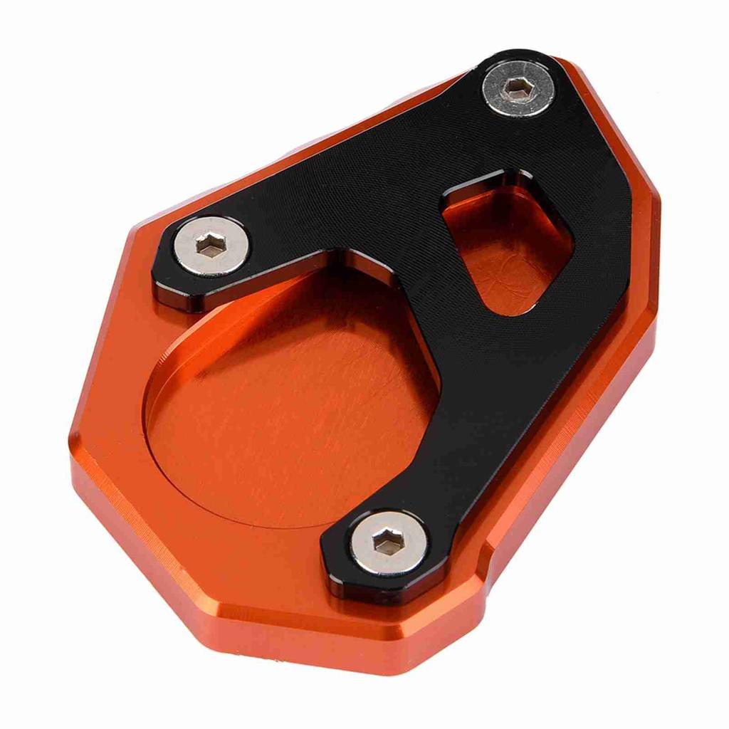 Motorcycle Kickstand Side Stand Enlarger Pad Plate for 1050 1090 1190 1290 Adventure Super