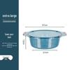 Extra Large Multipurpose Plastic Basin