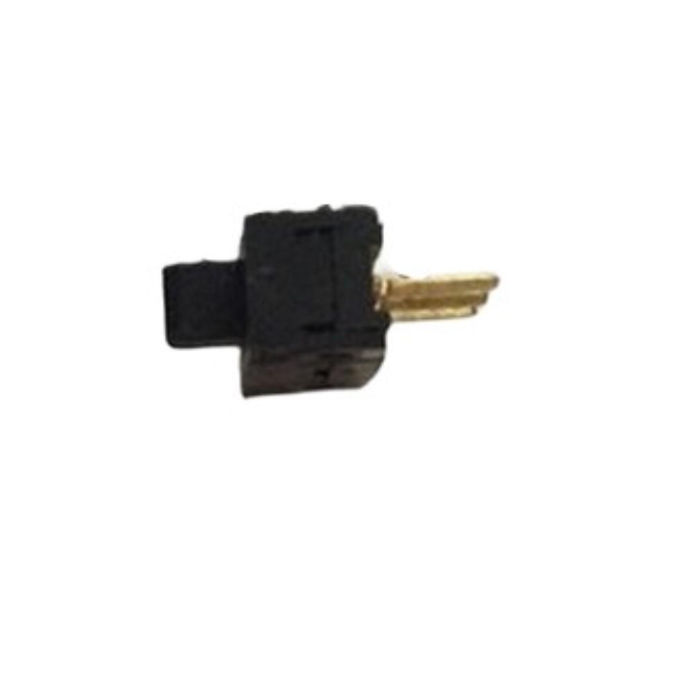 SSSA12G 3-Pin 2-Position Vertical Slide Switch SPDT Through Hole Mount for Electronic Projects and PCB Applications