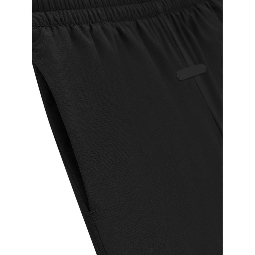 adidas x Fear of God Athletics Men's Stretch Woven Running Shorts Black IM8936