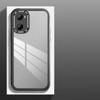 Voor OPPO A76 Hoesje Oppo A96 Telefoonhoesje oppo A36 Cover OPPO A36 A76 A96 Cover oppo A76 A96 Schokbestendig Plating Siliconen achterkant