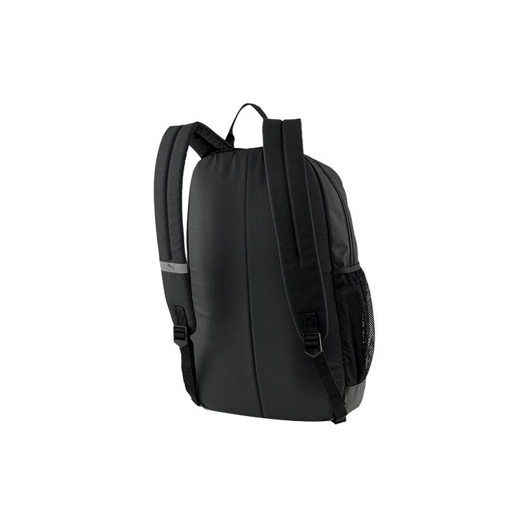 Puma Casual Sports Logo Polyester Backpack Unisex Backpacks Black 079615-01