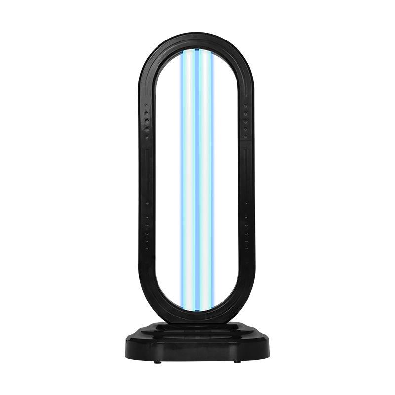 UV Sterilization Table Lamp with Ozone for Air Purification and Odor Elimination In Living Rooms