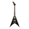 Series Signature Scott Ian King V KVXT with Laurel Gloss Black Jackson/X Fingerboard,