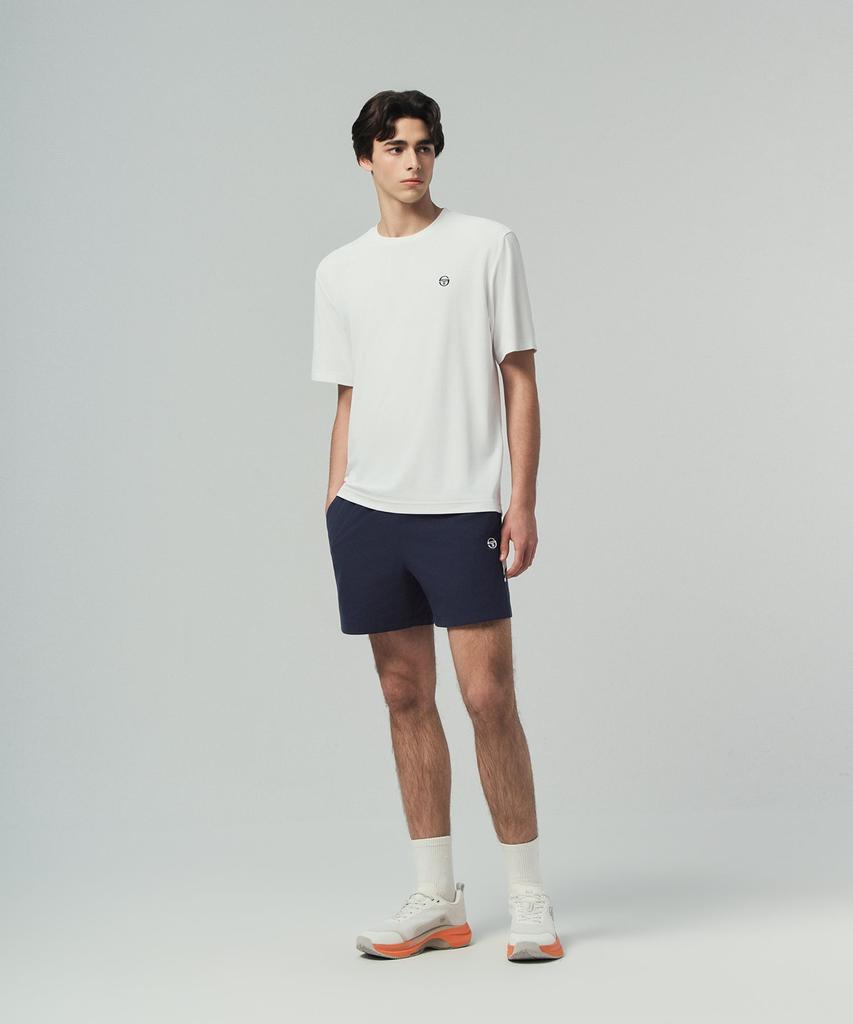 SERGIO TACCHINI U Rayfresh Graphic Short Sleeve T-Shirt (White)