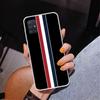 Luxus Sportlinie Coole Streifen Handyhülle Für Samsung Galaxy A52 A32 A22 A12 A51 A31 A50S A30S A20S A10S Note 20 Ultra 10 Plus