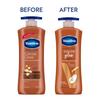 Vaseline Lozione Corpo Cocoa Glow Intensive Care 600 Ml Idratazione Profonda Assorbimento Rapido Per Pelli Secche Spente