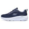 Comfortable Low-Top Running Shoes Women Sneaker Blue 128347-NVBL