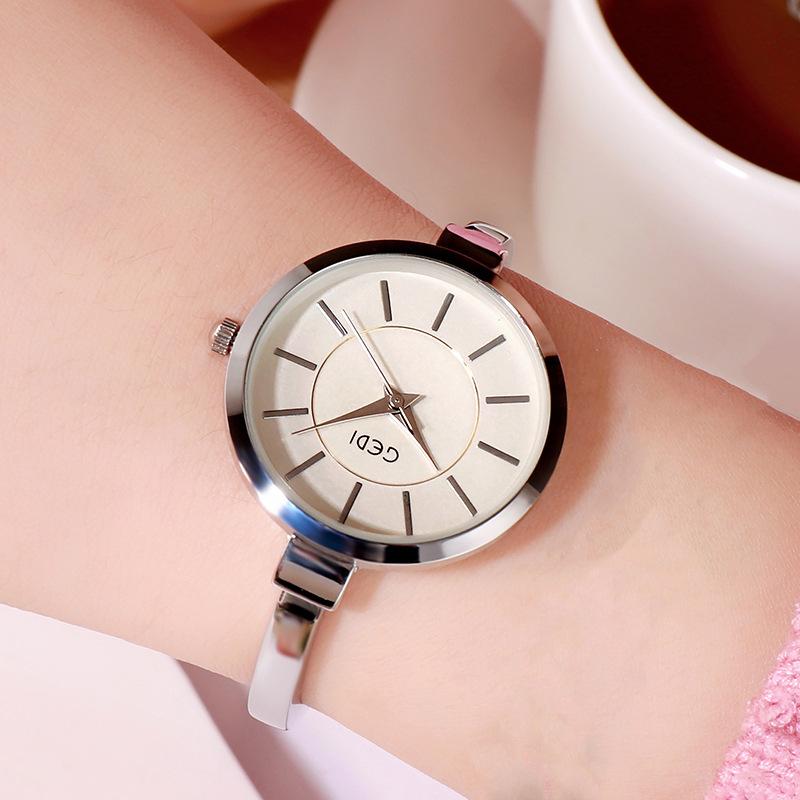 Ged Bracelet Bracelet Watch Women S Waterproof Women S Watch Women S Simple