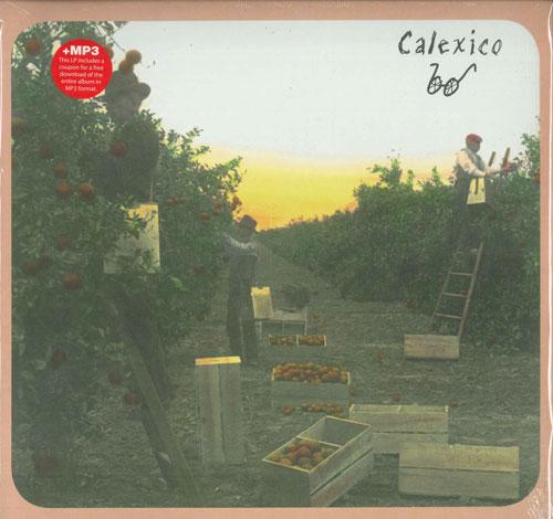 LP Record CALEXICO - Spoke QS51 Quarterstick Re 2009 US Rock