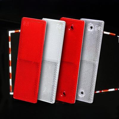 Bezpečnost silničního provozu – Reflexní prvky