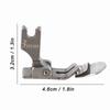 Wide Applicability P351 Presser Foot Bright Colour Sewing Machine Pressing Foot  Industrial Sewing