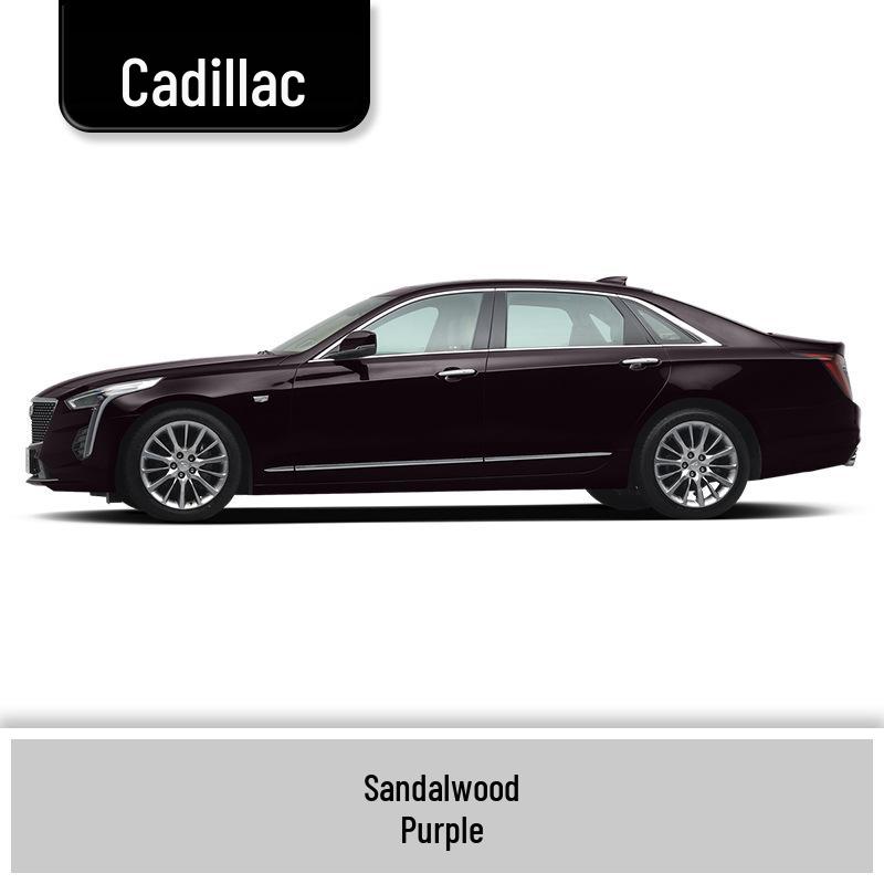 Cadillac XT5 Scratch Repair Paint Pen - Alaska White