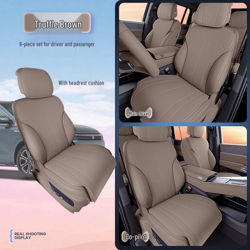 All-Season Ventilated Seat Cushions for Wenjie M7: Compatible with 26 Models