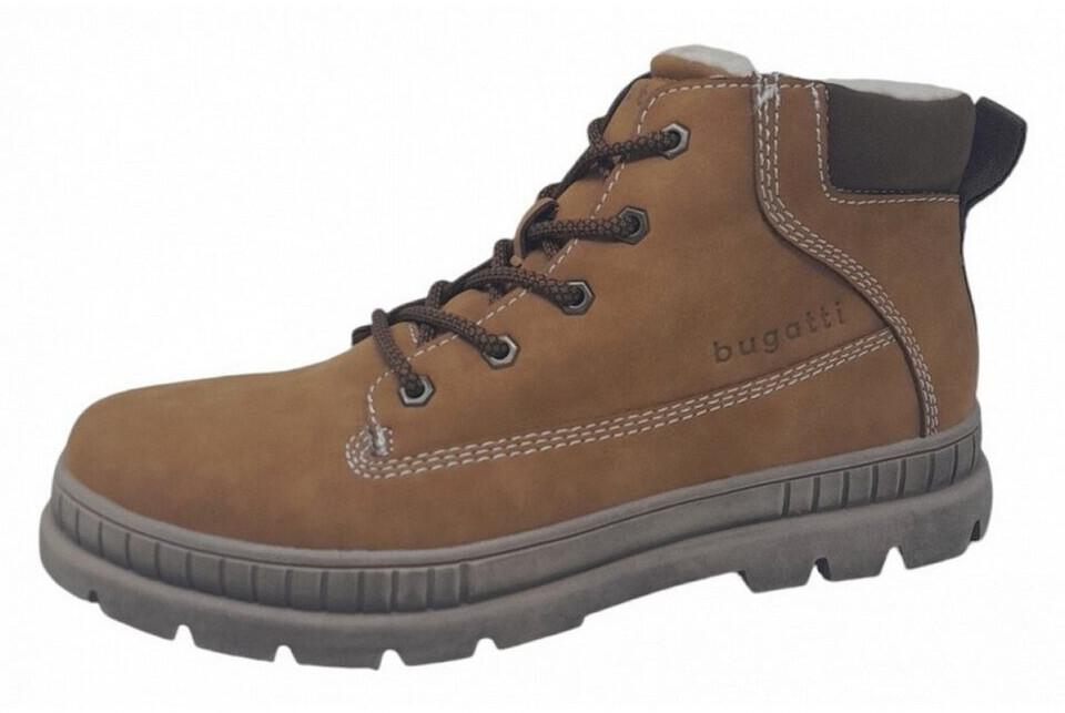 

Ботинки Bugatti Pallario Comfort мужские на шнуровке коричневые 41