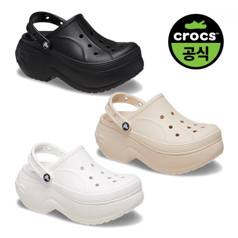

Choose 3 Types Of Adult Bella Clog From Crocs Headquarters 01)BLACK(Z001)/M4W6(230)