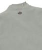 BBC EARTH Women'S High-Neck Zip-Up Dress Olive