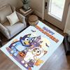 Happy Holiday Celebration Area Rug Perfect for Dining Room Dormitory Playrooms Balcony Antislip Carpet Decorate Offices Perfect Gift for Women/Men