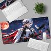 Too Many Beautiful Pictures Genshin Impact Arlecchino Mousepad Laptop PC Gaming Mouse Pad  Large Size Desk Mat Keyboard Soft Rug