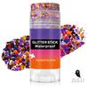 Halloween Body Glow Stick With Sparkling Sequins For Face Makeup And Costume Party