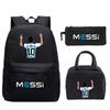 Star Surrounding Trend Children'S Backpack Primary And Secondary School Student Leisure School Bag Three-Piece Set