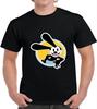 Men T Shirt Oswald The Lucky Rabbit Casual Short Sleeve