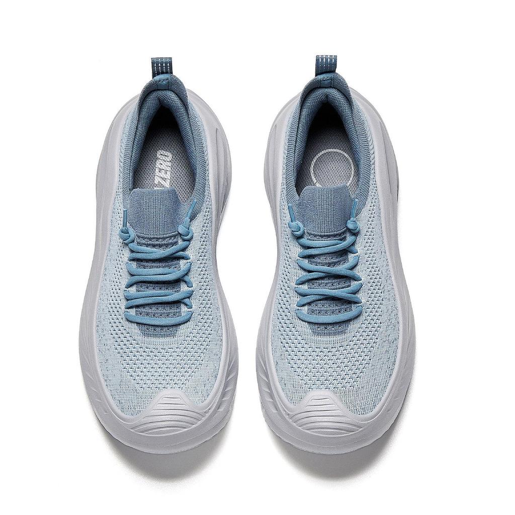 Anta Life Collection Low Top Casual Shoes Women White Light Gray 912626637-3