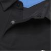 Fila Golf SS25 Polo Shirt Men's Pitch Black A11M525143F-BK