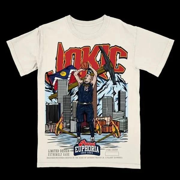 Jokić Tee L
