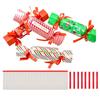 4 Stück Weihnachten Geldspender Box Süßigkeiten Form Ausziehbarer Behälter Kassenlade für Kinder Erwachsene Geburtstag Valentinstag Heiratsantrag Party Geschenk