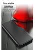 Honor 90 Lite/Honor 300 Half-Window Flip Case with Drop-Proof Magnetic Protection