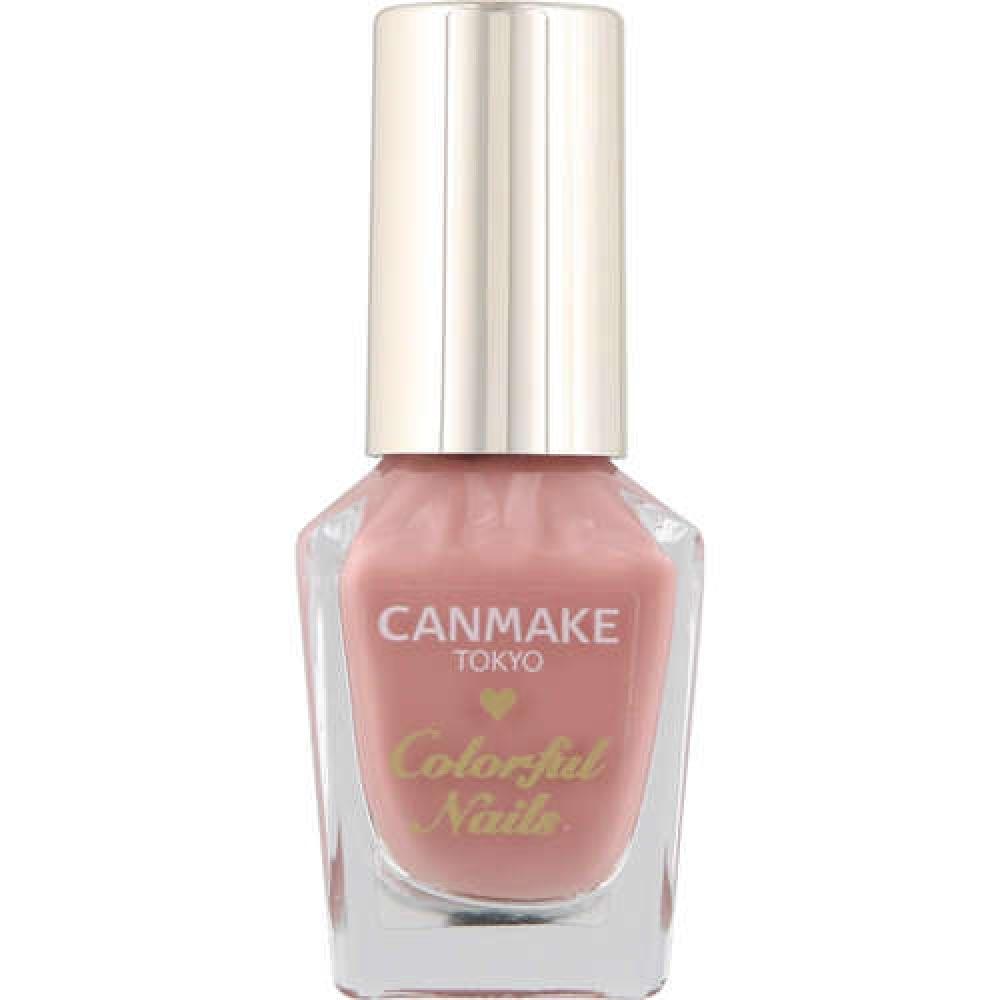 

Canmake Colorful Nails N19 Сладкий коралл 8 мл