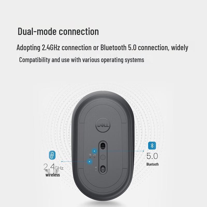 DELL MS3320W Wireless Bluetooth Mouse