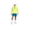 Nike Dri-FIT Rafa Tenisová bunda Pánská bunda Fluorescenční žlutá DV2885-702