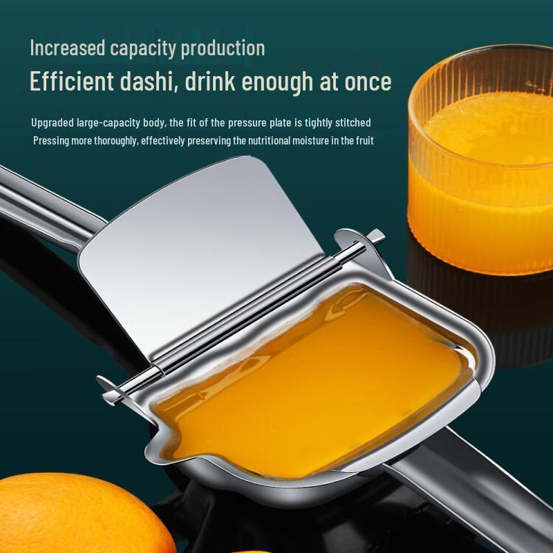 Chixing Manual Juicer for Sugarcane, Orange, and Pomegranate
