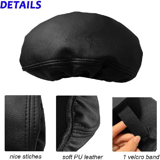 DEYTOP Console Armrest Cover For Toyota Corolla Cross 2026 -2025 Accessories Car Center Console Cover For Corolla Cross  Anti-Scratch Leather Armrest