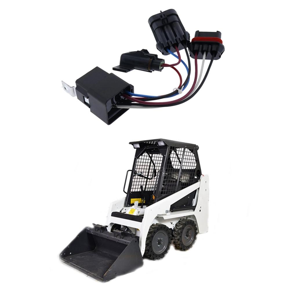 Fuel Timer Solenoid 6669415 For Bobcat 553 643 753 763 773 S70 E10