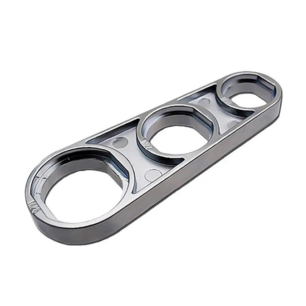 

6 In 1 Faucet Aerator Wrench Water Flows Adjusting Faucet Bubbler Wrench Plumber Home Bathrooms Faucets Disassembly Tool