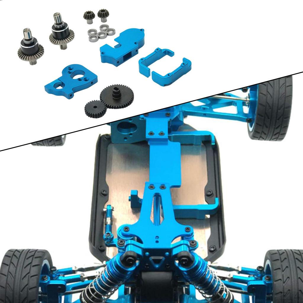 RC Car Upgrade Parts 144001 144002 1/14 Part Accessories