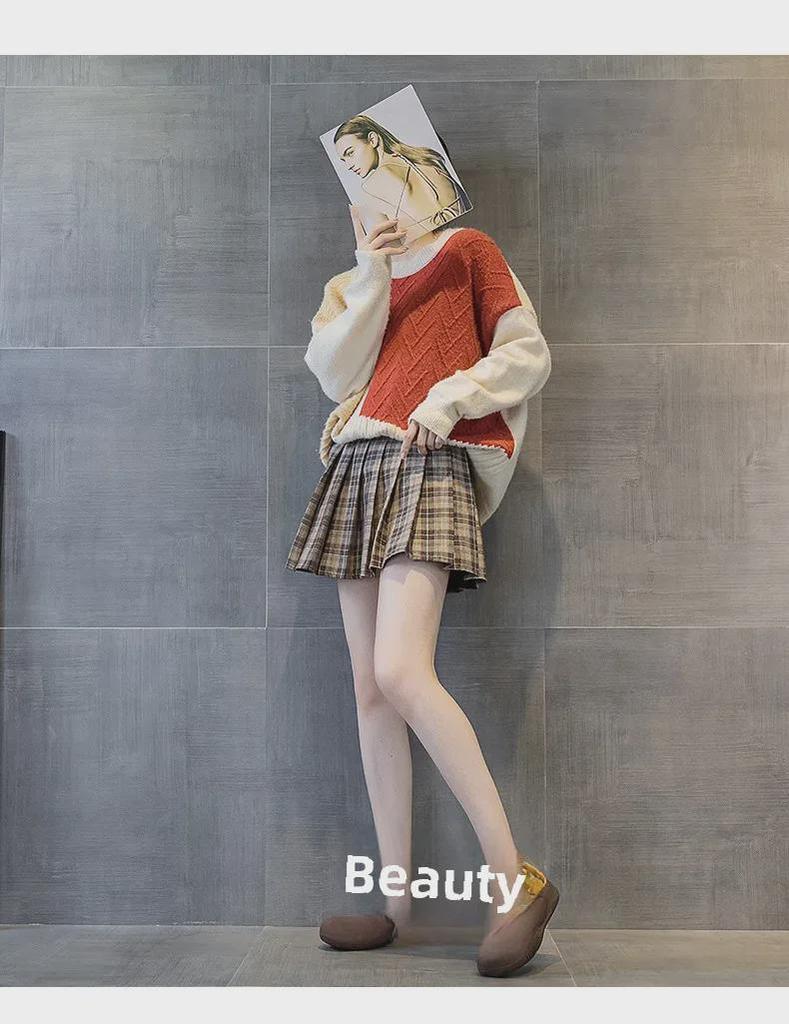 2025 Women's Retro-Inspired Lightweight Chunky Sneakers - Trendy, Height-Boosting Casual Footwear for Autumn