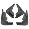 Special car suitable for Ford Fiesta FIESTA two-compartment fender tile auto parts modification