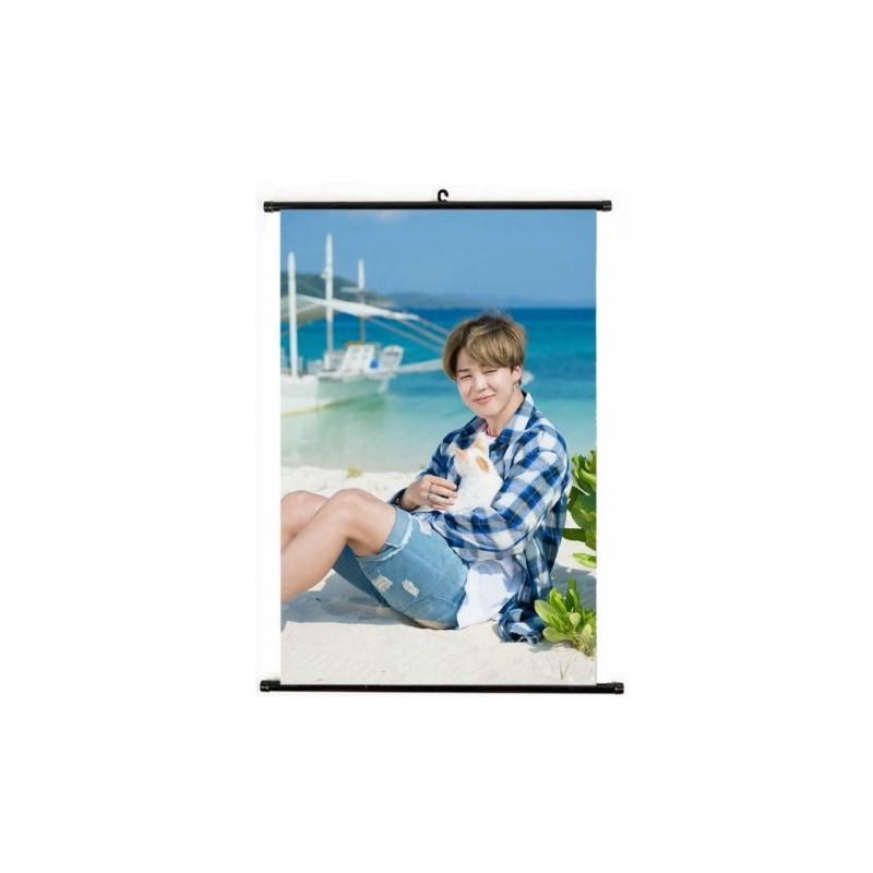 Kpop Bts Bangtan Boys 5. Album Love Yourself Hängegemälde Kunstposter für Wanddeko