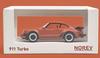Norev Porsche 911 930 Turbo 1978 Copper Metallic NOREV JET CAR Diecast Model Car 1/43 [Used]