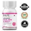 Мультикомплекс для волос, кожи и ногтей (60 кап), Advanced Hair, Skin & Nails, произ. INLIFE