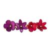 Kenjie Acrylic Flower Spring Necklace & Versatile Earrings Set for Women - Trendy Original Design