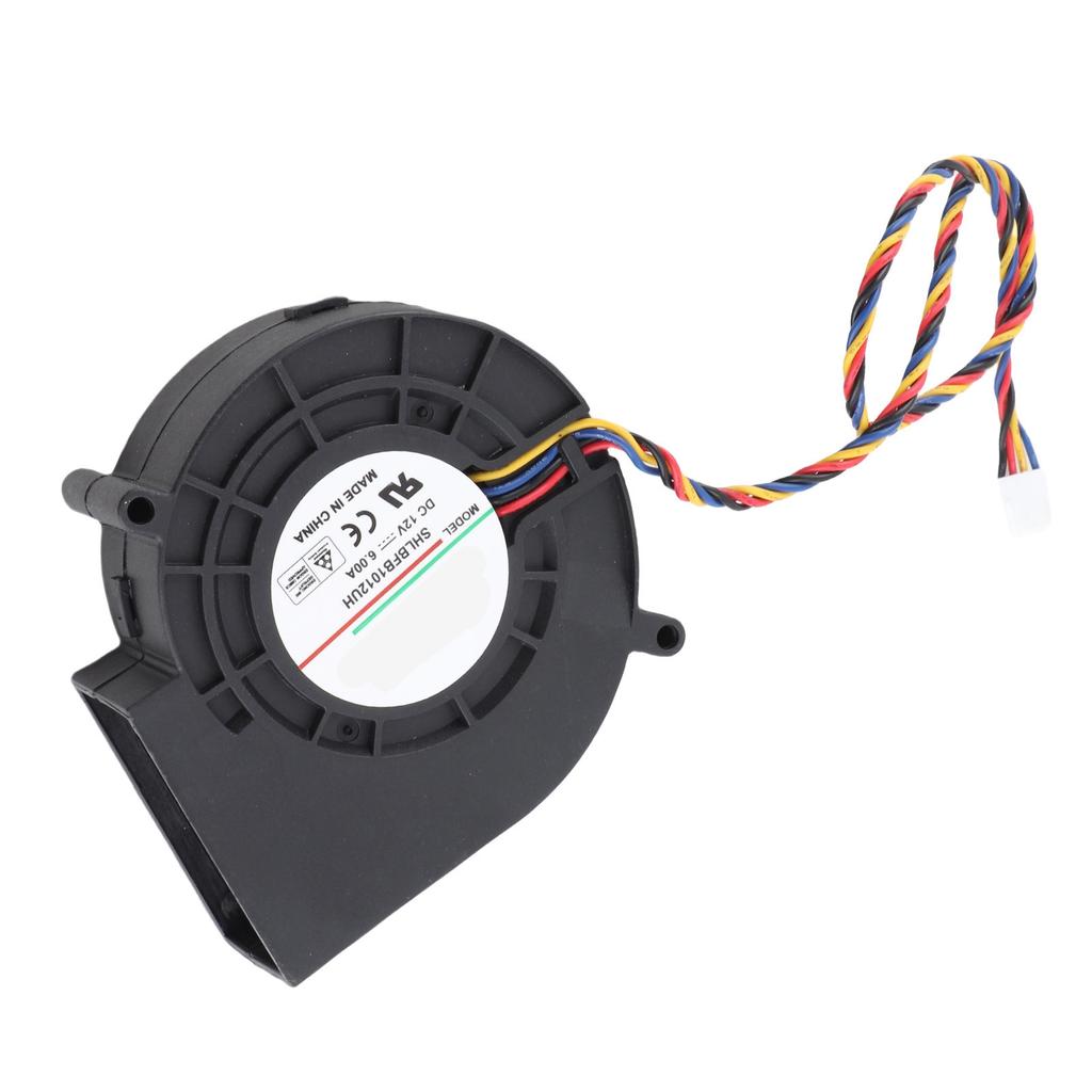Brushless Cooling Blower Fan DC12V 6A 8300RPM 300CFM High Airflow Dual Ball Bearing for Communication Base Station