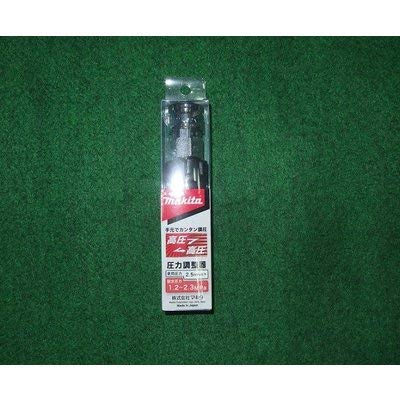 

Makita Pressure Regulator For High Pressure Air Tools A-68052