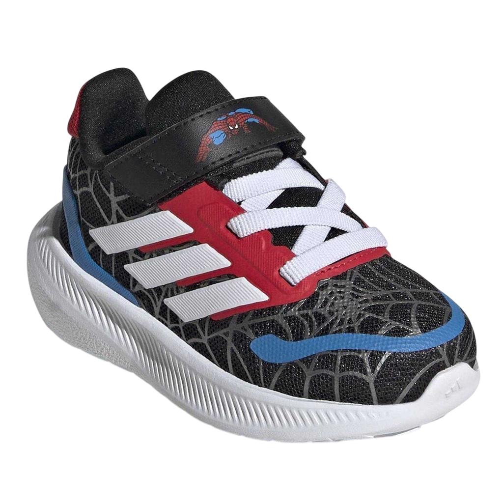 Spider-Man Baby Run Falcon Adidas Shoes