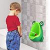 Potty Training Urinal Urination Pot Children Potty Toilet Baby Hygiene Toilet Frog Standing Potty